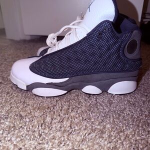 Air Jordan 13 Retro model in the "Flint"